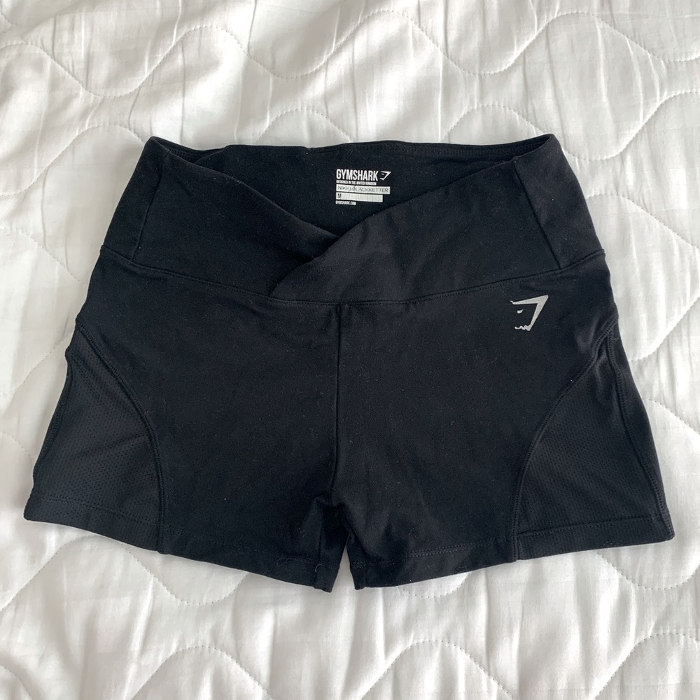 Nikki Blackketter shorts